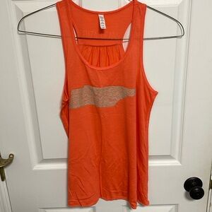 Eliza dean Tennessee lace detail. Tank top. Size XL.